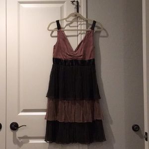 Zara Basic dress